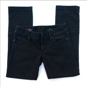 LILLY PULITZER WORTH STRAIGHT JEAN